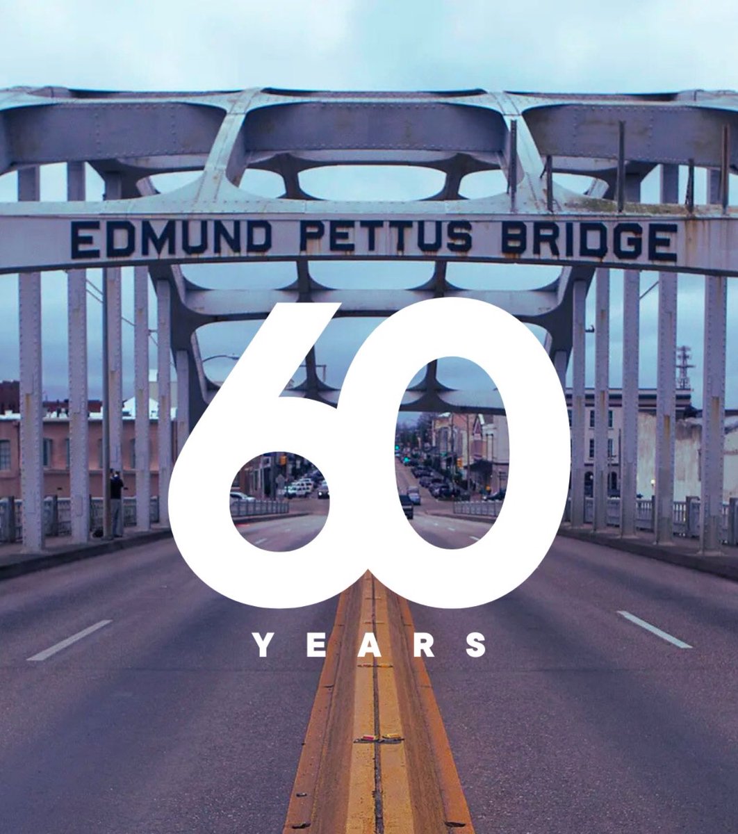 60 years after Selma, the struggle continues. The rights won through blood &amp; sacrifice are under attack.

NGAN is committed to honoring that legacy—not just in words, but in action. We fight on.

🗳️ Protect. Defend. Mobilize. #Selma60 #StayWoke #NGANLegacy