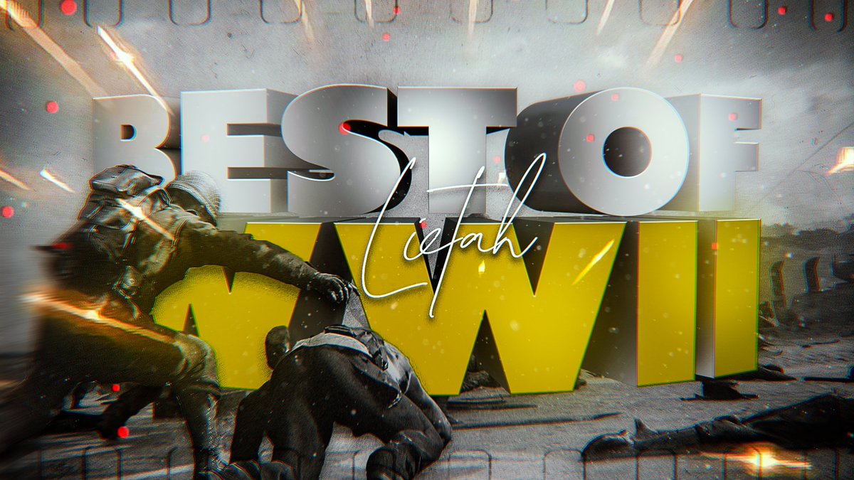 Lictah - Best of WW2  
End of 2025