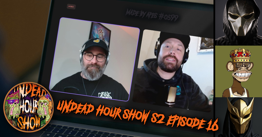 Undead Hour Show tweet media