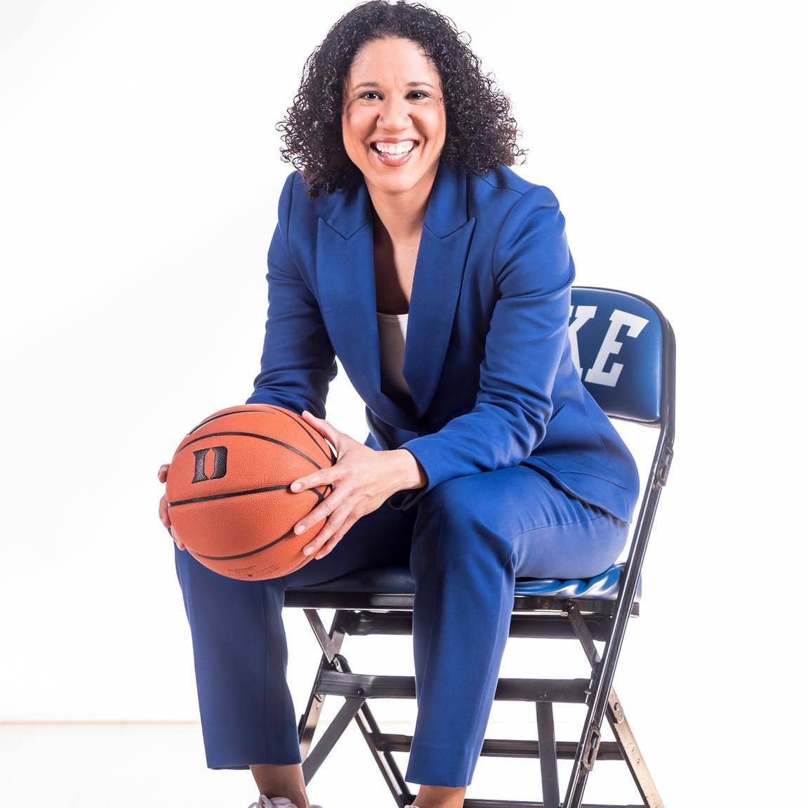 Kara Lawson has led Duke to its first ACC championship title in 12 years! ✨