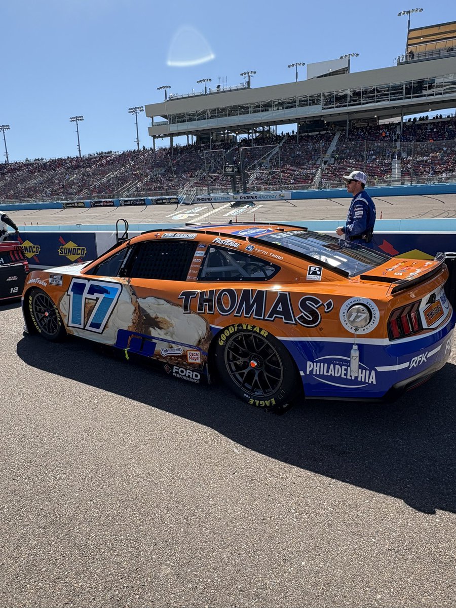 Stop No. 5: Phoenix