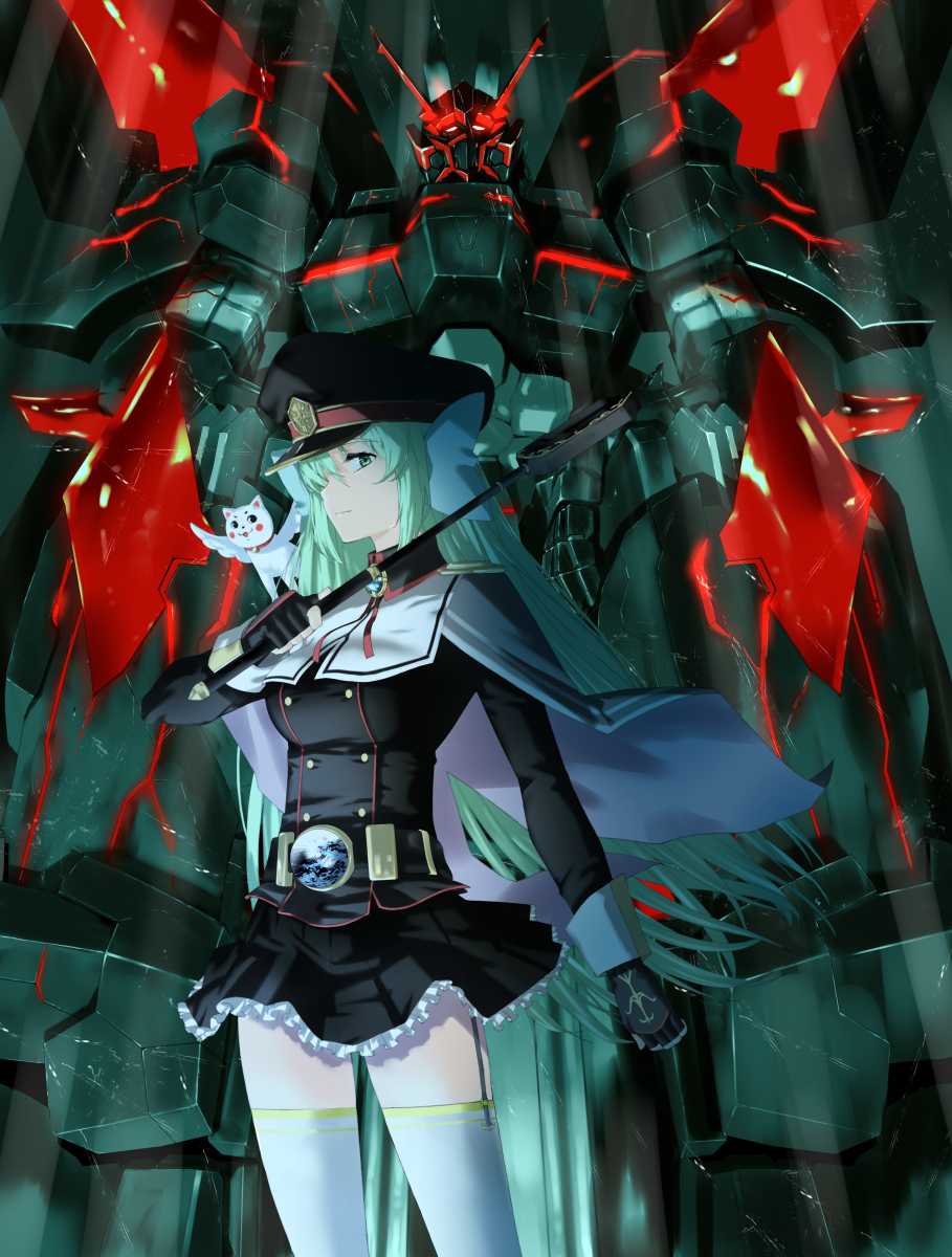 NhMkDlU0f53B5R9's tweet image. 「機導大戰ライデンシャフト~」
ぼっちのアラサー、ヒビノタツヤは
”リゼル・ティターニア”として異世界転生。
しかし、その体には少年”リゼル”の意識が残っていた。
タツヤとリゼルの巨大ロボット奮戦記が今、始まる!
小説家になろうで絶賛連載中✨↓
ncode.syosetu.com/n4742ia/