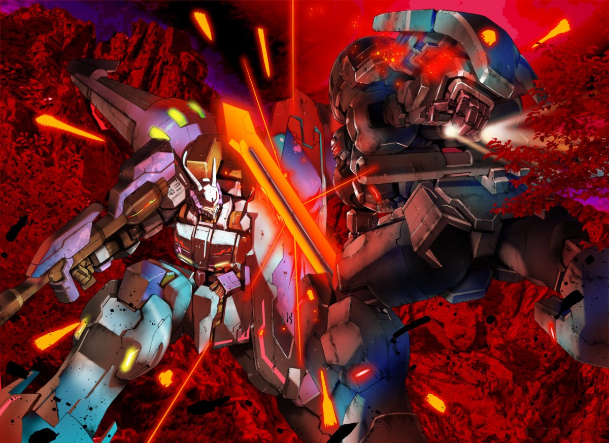 NhMkDlU0f53B5R9's tweet image. 「機導大戰ライデンシャフト~」
ぼっちのアラサー、ヒビノタツヤは
”リゼル・ティターニア”として異世界転生。
しかし、その体には少年”リゼル”の意識が残っていた。
タツヤとリゼルの巨大ロボット奮戦記が今、始まる!
小説家になろうで絶賛連載中✨↓
ncode.syosetu.com/n4742ia/