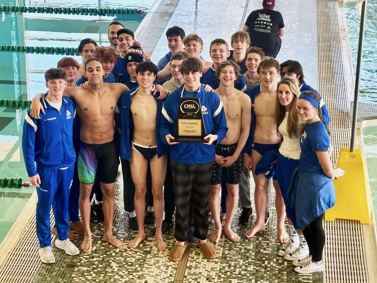 Huge weekend at the 2025 CHSL League Meet!

The team took 2nd place, throwing down some incredible races and dropping tons of best times from those who were tapered and ready to go. All the hard work paid off, and we’re not done yet.

States up next—let’s go!

#WEareCC