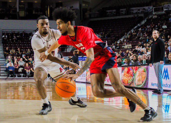 Southwest (NAIA) guard Jalen Mcafee Marion (<a href="/McafeeJalen/">Jalen Mcafee Marion</a>) is available, he tells TPR.

6-5 grad transfer averaged 9.0 PPG, 2.4 RPG and 1.4 APG while shooting 52% from the field and 40% from three in 2024/25.