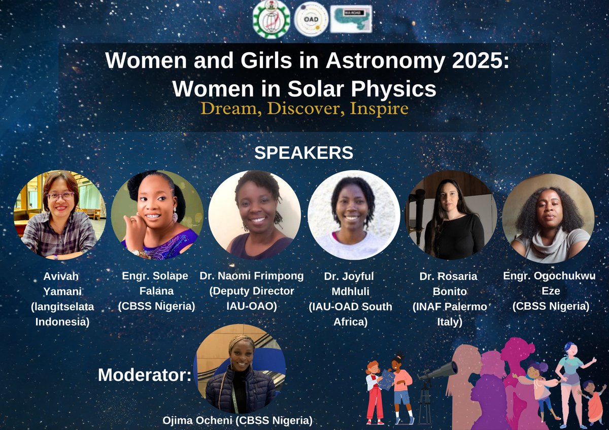 NASRDA AstroWorld tweet media