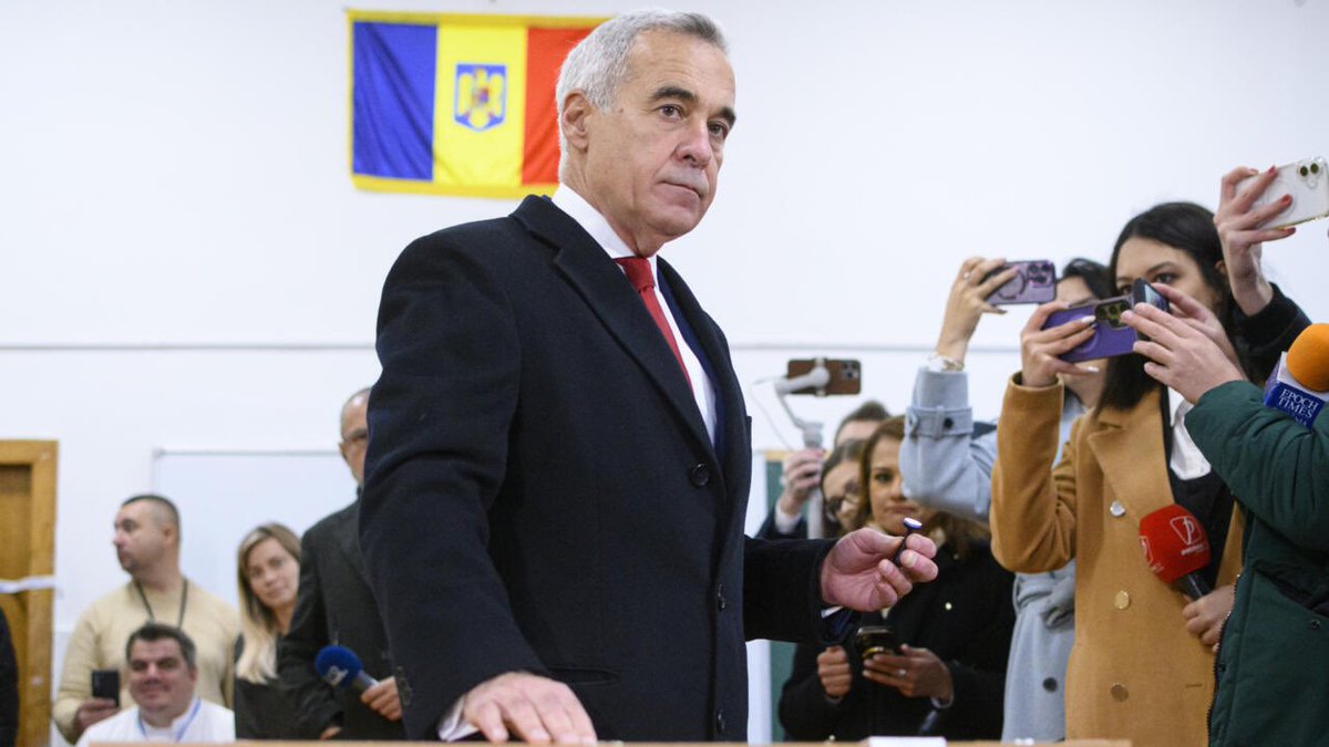 JUST IN: 🇷🇴 Călin Georgescu says "Europe is now a dictatorship, Romania is under tyranny," after being banned from the presidential election.