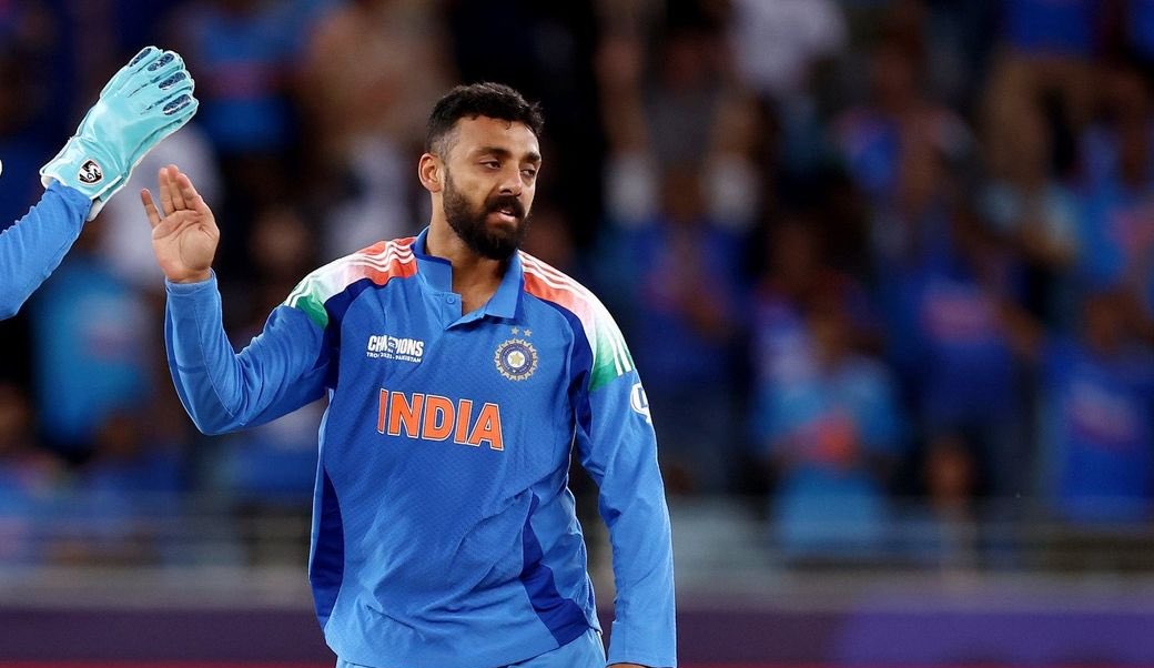 SportDataExplor's tweet image. Most overs of spin in an ICC tournament ODI game :-
73 - IND vs NZ, Dubai, CT 2025 Final
65.1 - IND vs AUS, Dubai, CT 2025 SF
62.3 - IND vs NZ, Dubai, CT 2025
60 - PAK vs WI, Dhaka, QF, 1998
60 - AFG vs PAK, Headingley, CWC 2019
#iccchampionstrophy2025 #INDvsNZ