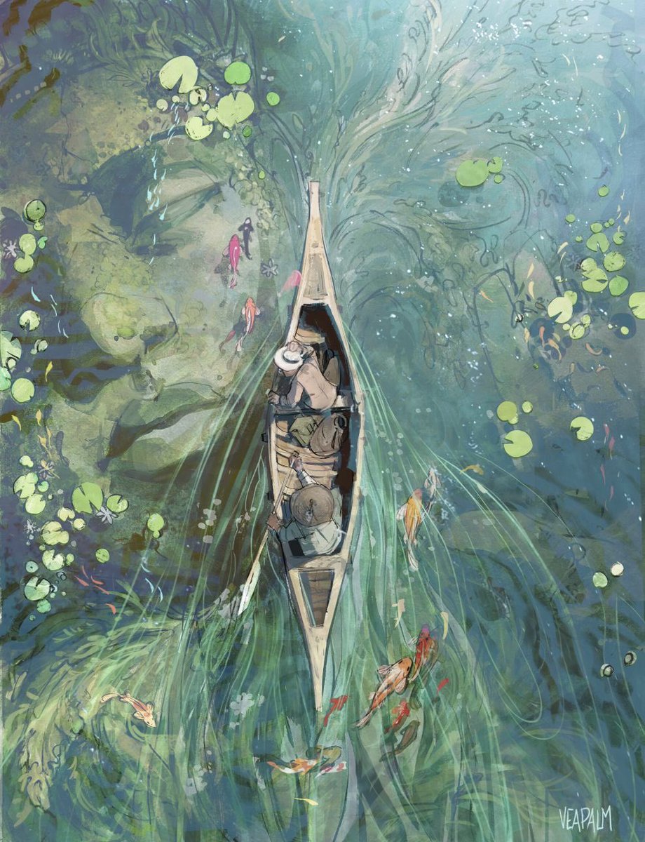 By Vanessa Palmer