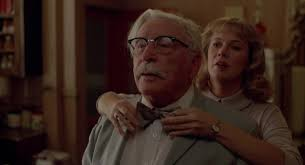 Leon Ames first film was in 1932. His last was Peggy Sue Got Maried in 1986. He did a LOT of noir.  #DarknessAtNoon