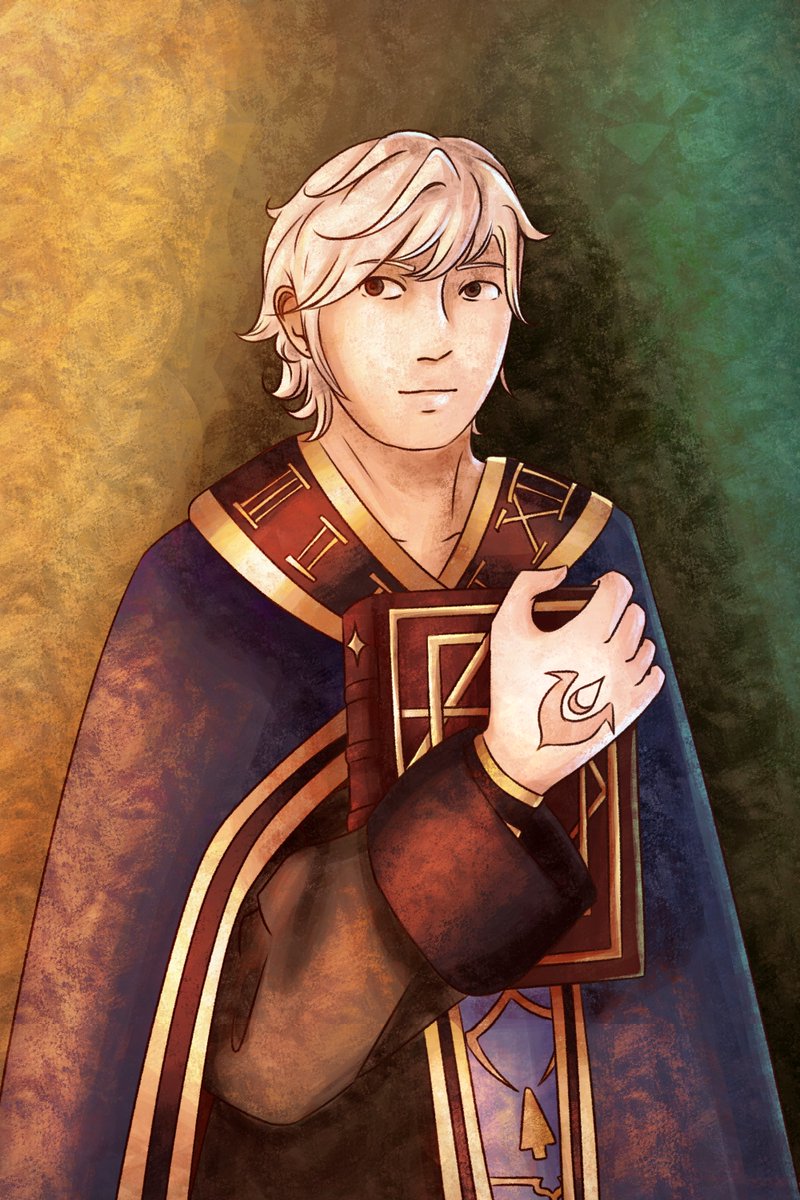 Malaionus's tweet image. Robin, Exalt of Ylisse  

#fireemblem #feawakening #fe13