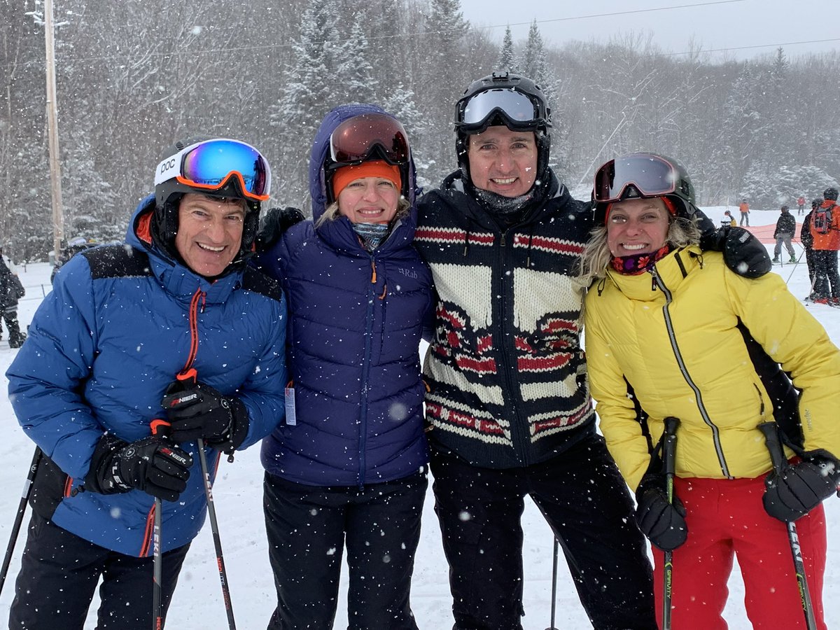 The best adventures often begin with a simple "yes". Thank you, Justin, for your trust, leadership and friendship over the years. It's been a privilege to work alongside you.