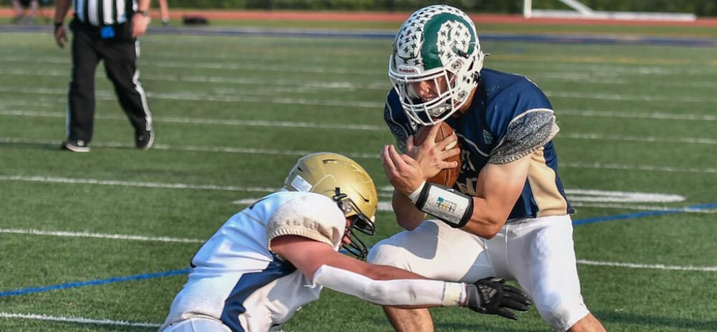 Pleased to announce i’ve been selected to play in the <a href="/PSFCA_/">PSFCA</a> East vs West all star game. I will be representing the Small School West team.