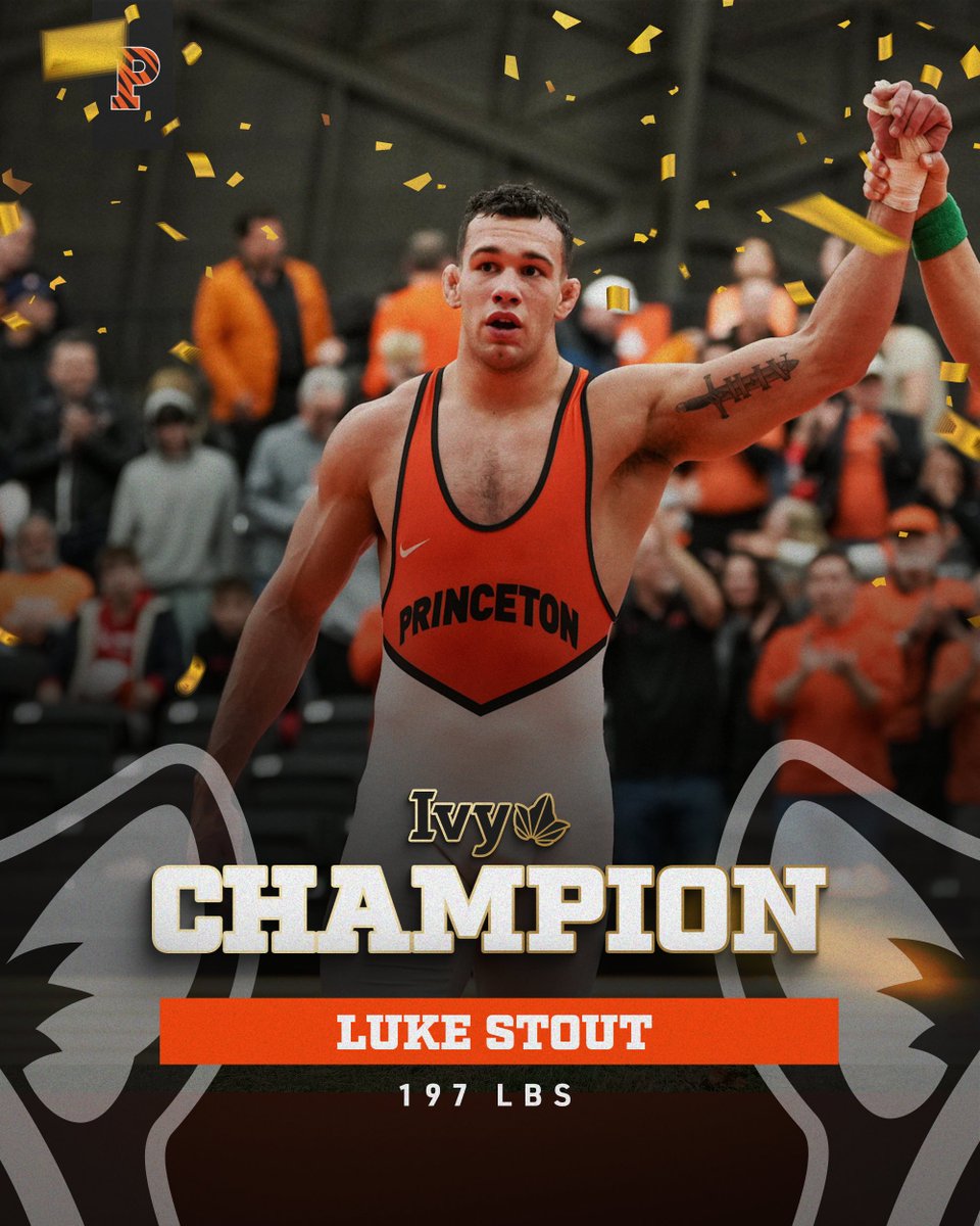 Princeton Wrestling tweet media