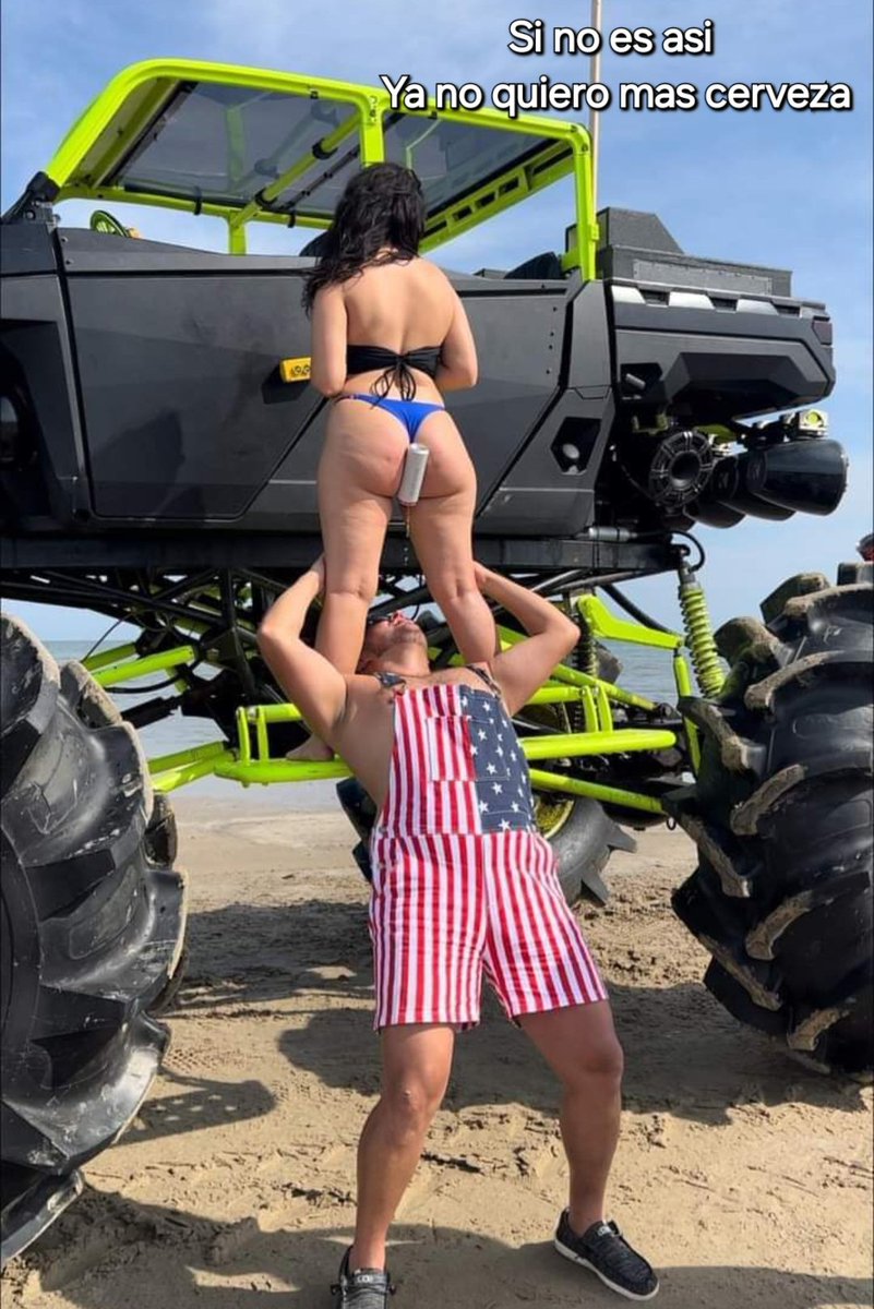 La manera correcta de darle la cervesa a tu marido yo lo pondre en peactica...