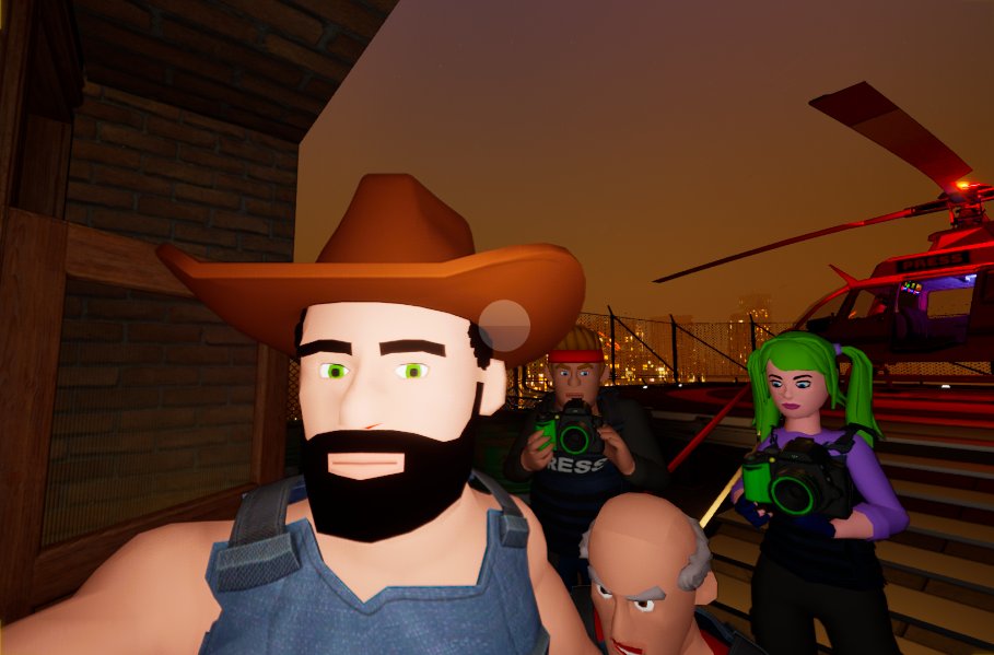 KingYamiVT's tweet photo. My lovely Creatures, I am LIVE NOW with @onlyFangsTV, @MozillaFennekin, and @Canadionic as we play #TheHeadliners! Come watch as we take pictures of stuff and die and take pictures of us dying
#VanguardVT : #VTuber : #ENVTuber : #VTuberSupport
Link is down there!
👇👇👇👇👇 https://t.co/hrEpXRGWic