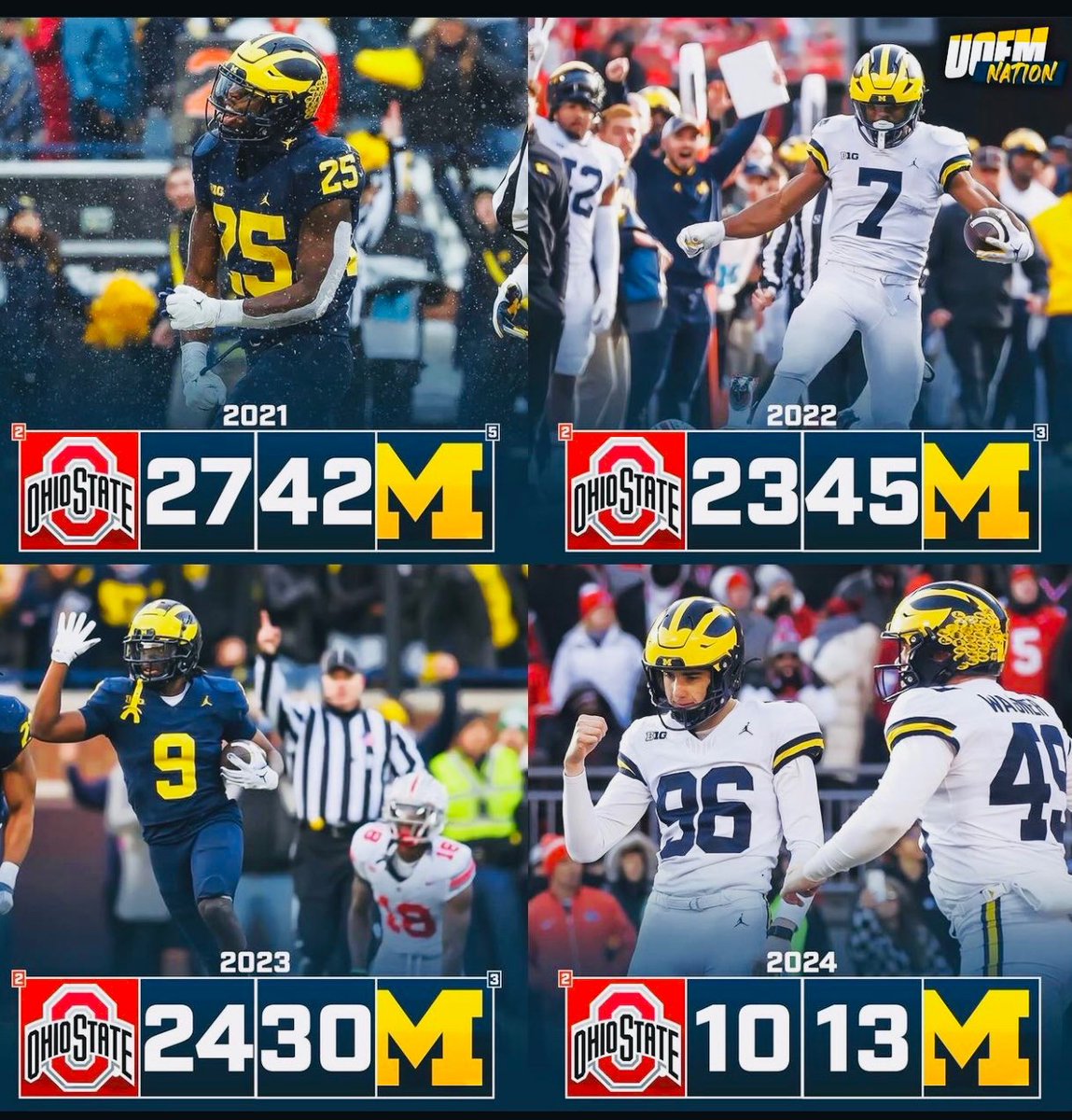 MagicIsGodly's tweet photo. @EricENichols @daily_msu Michigan owns you bums https://t.co/Xdhys0vqEk