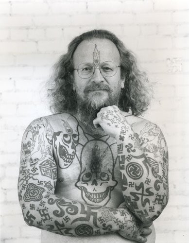 Jacques Rigaut tweet media