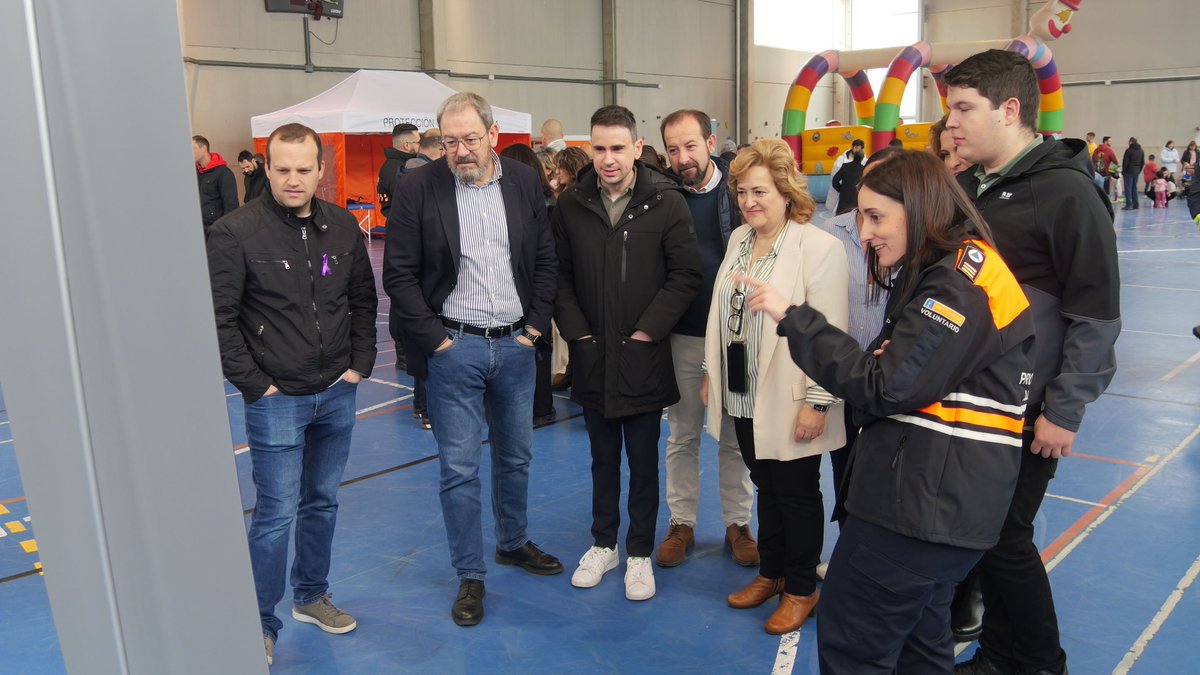 Ayuntamiento de Cabanillas del Campo tweet media