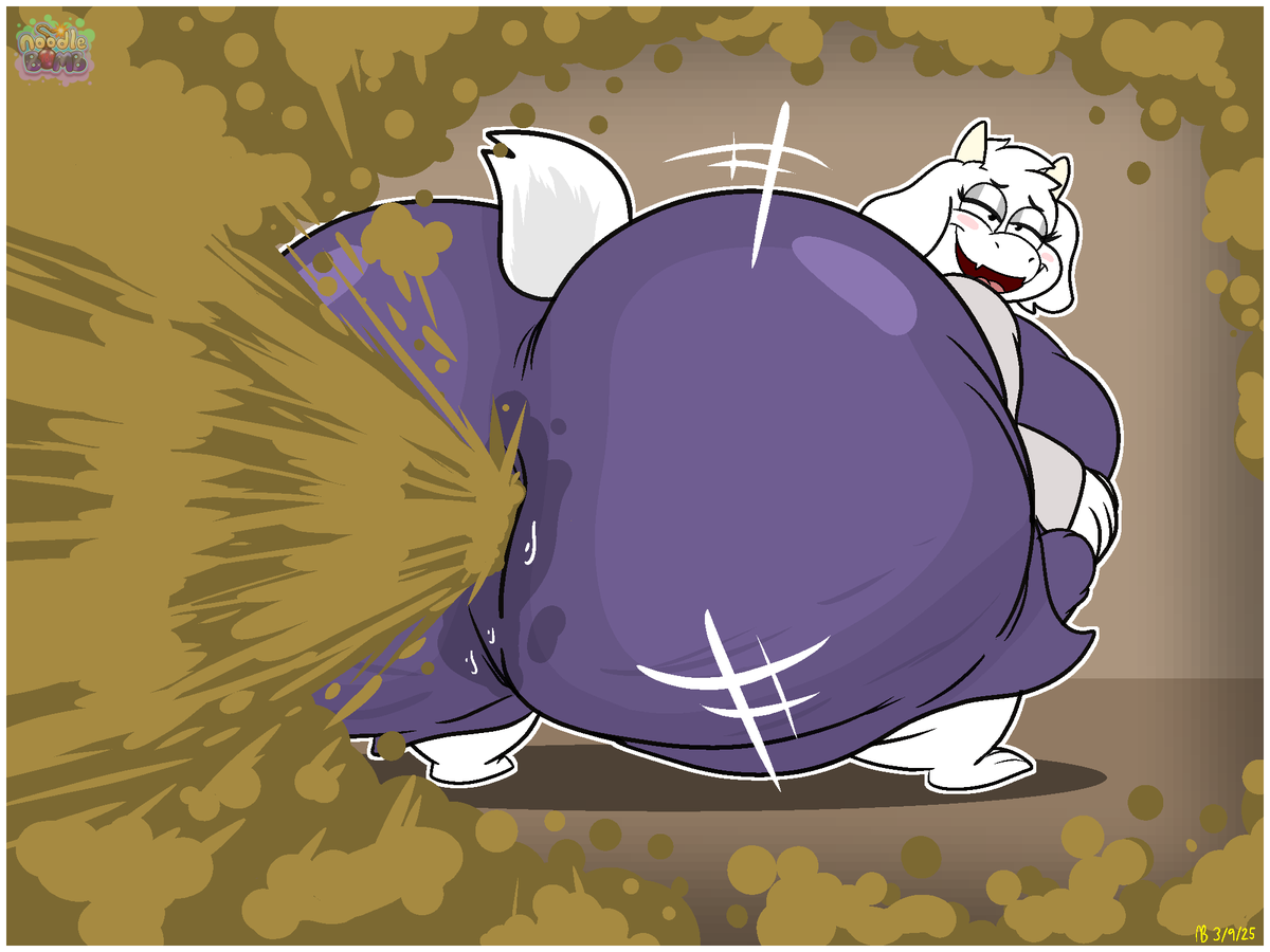 noodlebomb_nsfw's tweet photo. Thread 🧵(2/2)

Text-less alts
#fart #farts #fartfetish #fartart #fartporn #furryfarts #furryfart #furryfartfetish #furryfartart #furryfartporn #eproctophilia https://t.co/jIV18WklgW