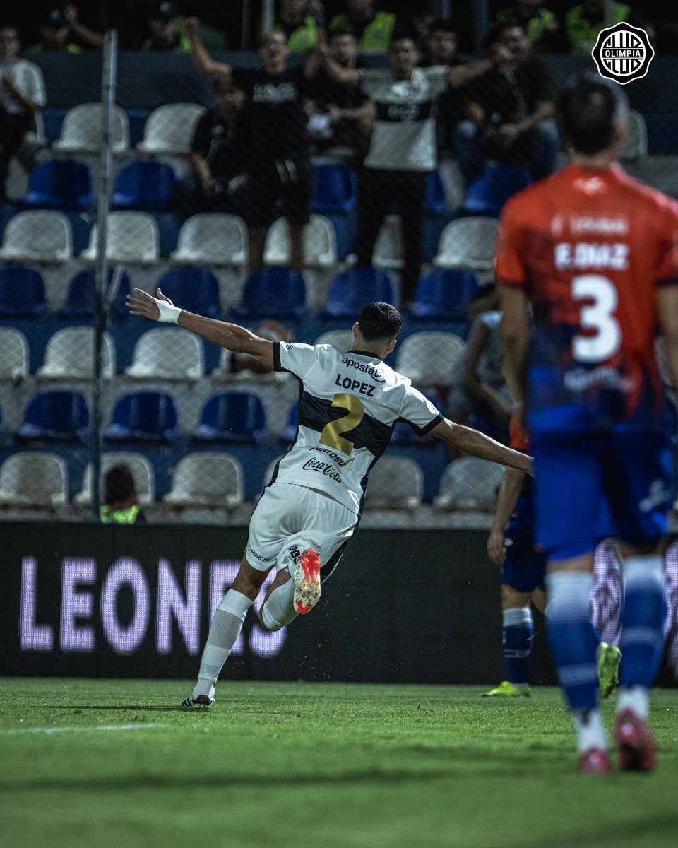 Club Olimpia tweet media