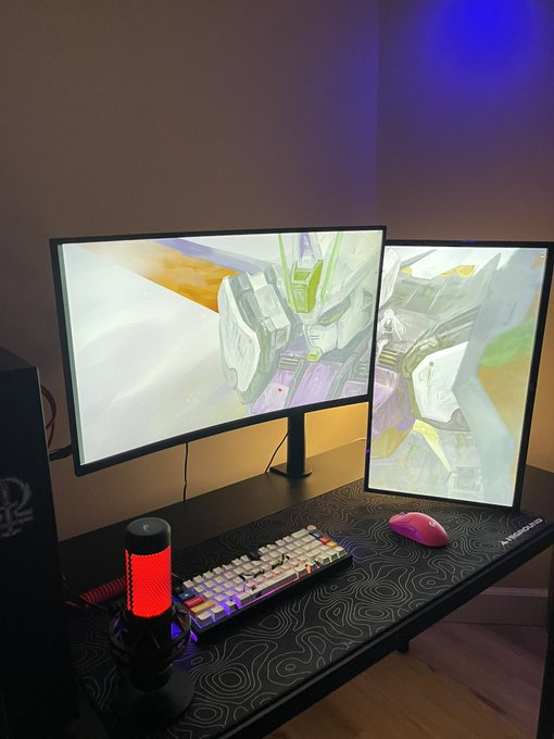 PROGamingSetups's tweet photo. Setup @PRE3SURE ☂️ https://t.co/ltS3MLdL0G