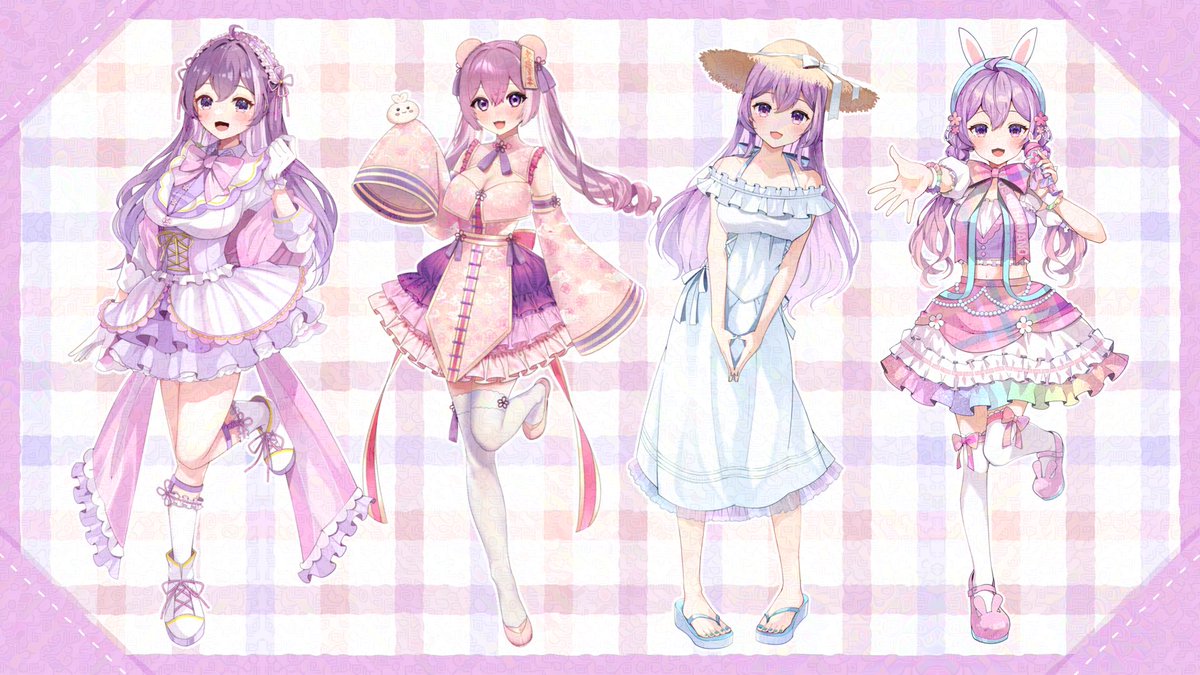 花乃うさぎ🌸🐇Razz ROYAL (@hanano_usagi) / Posts / X