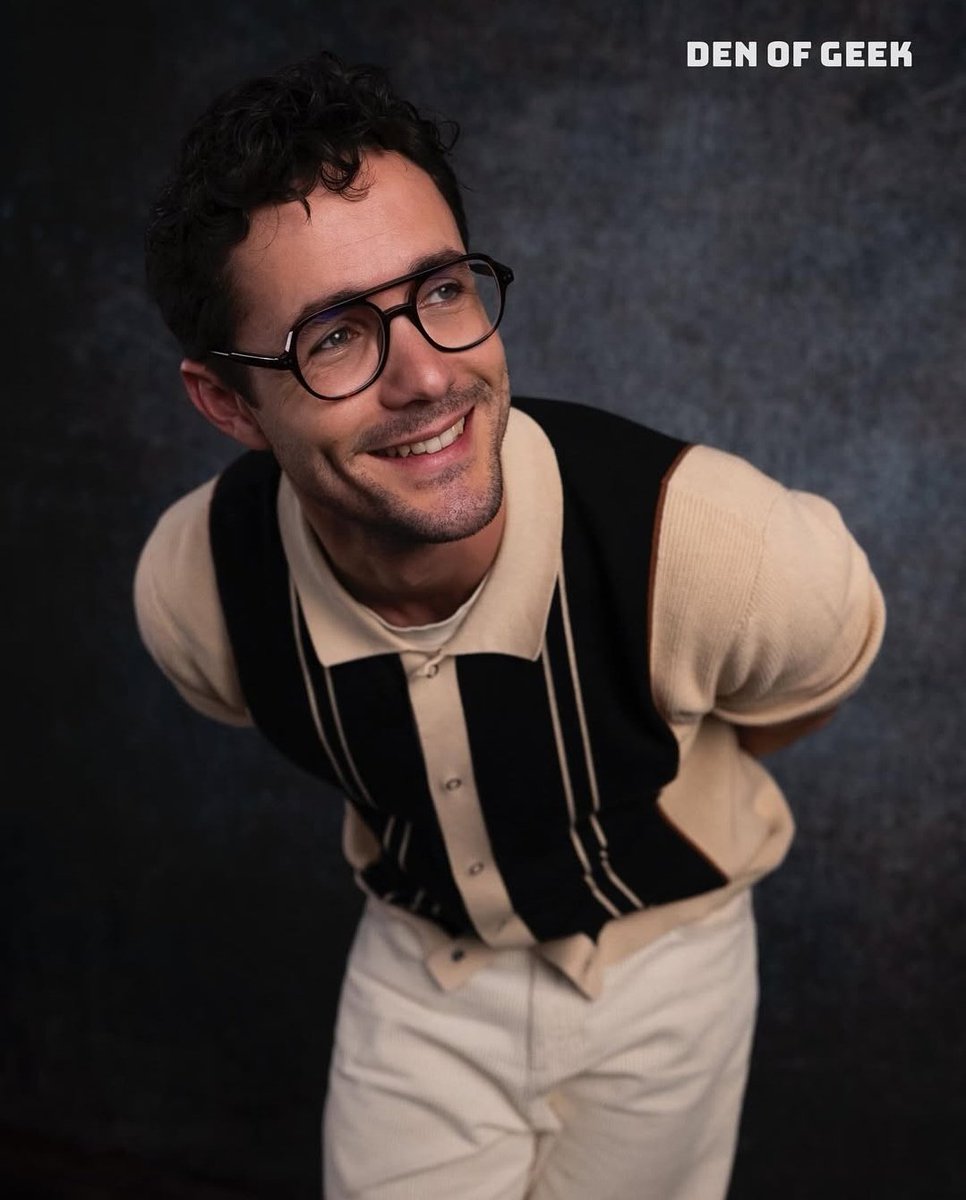 HyperfixationMM's tweet photo. Jonah Hauer-King for Den of Geek studio during SXSW Festival 

📷 by Nick Morgulis

More like Greek God you know?.. https://t.co/mFW32y8JVq