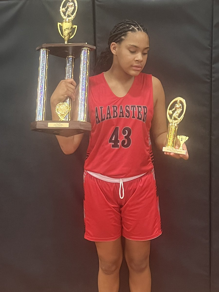 Congratulations Lauriana and the 10U Lady Warriors for winning the AL State Parks and Recreation Championship!! ❤️🖤🔥