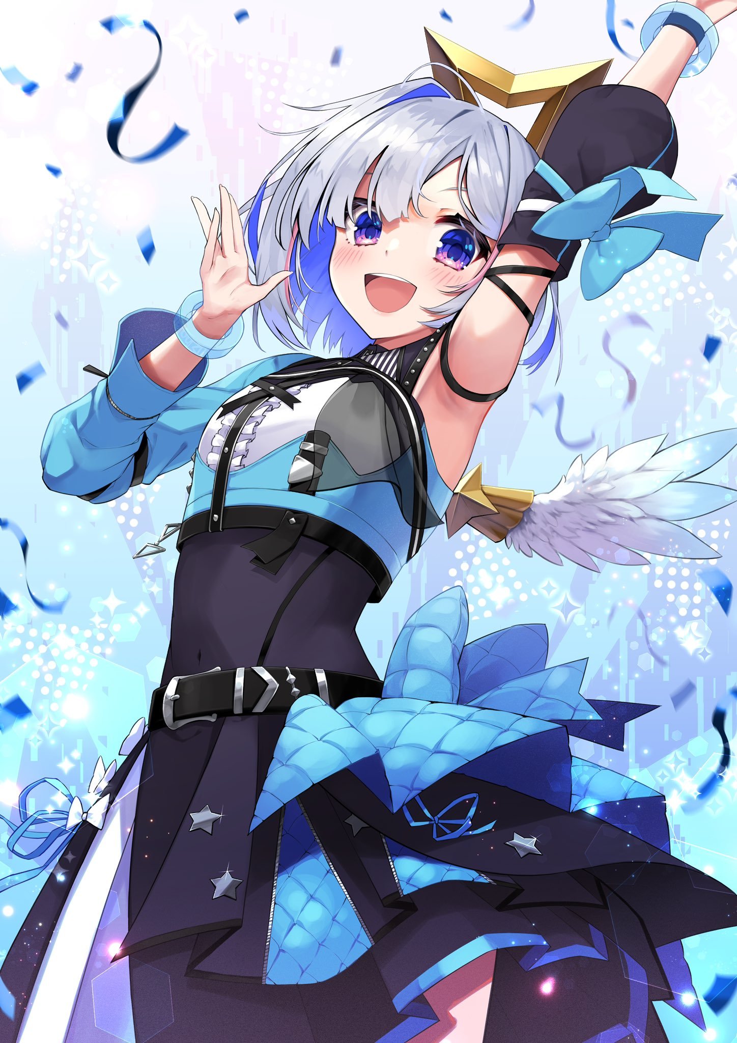 ホロライブ #hololive IF 天音かなた　NIKKEドロシー　ボニー ホロライブ #hololive IF 天音かなた NIKKEドロシー ボニー（天