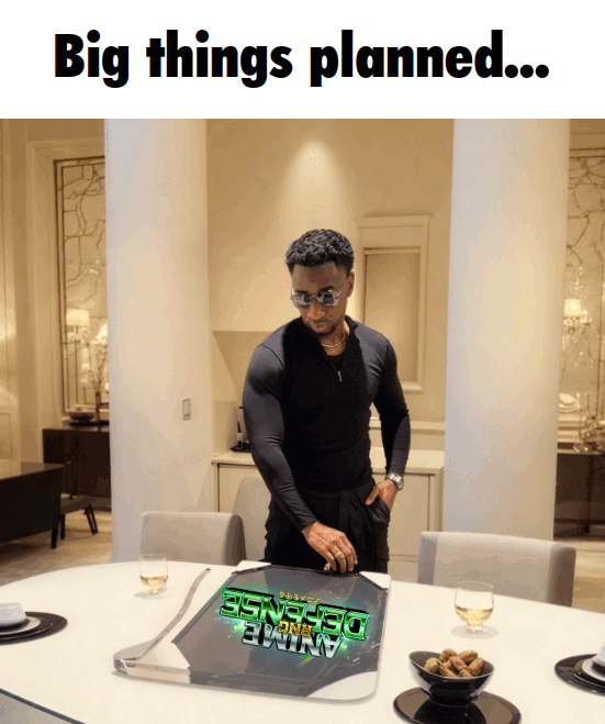 Anime Defense RNG tweet media