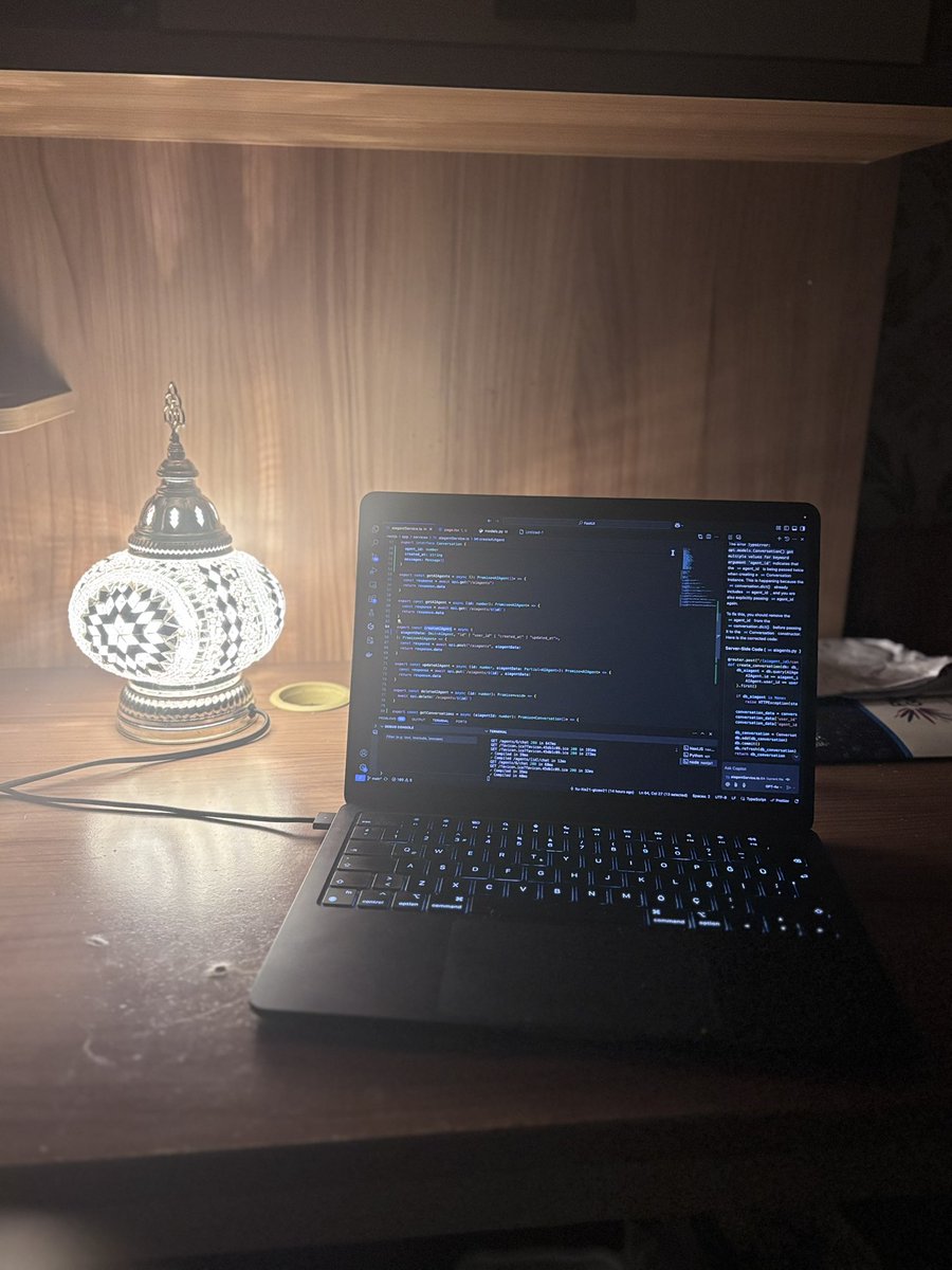 Kaleab (@0xkaleab) on Twitter photo As a wise man once said, “The end of one hackathon is merely the beginning of another one”. I have been hacking at the <a href="/SonicLabs/">Sonic Labs</a> Sonic DeFAI Hackathon the last week.
More details about the project coming soon …. As a wise man once said, “The end of one hackathon is merely the beginning of another one”. I have been hacking at the <a href="/SonicLabs/">Sonic Labs</a> Sonic DeFAI Hackathon the last week.
More details about the project coming soon ….