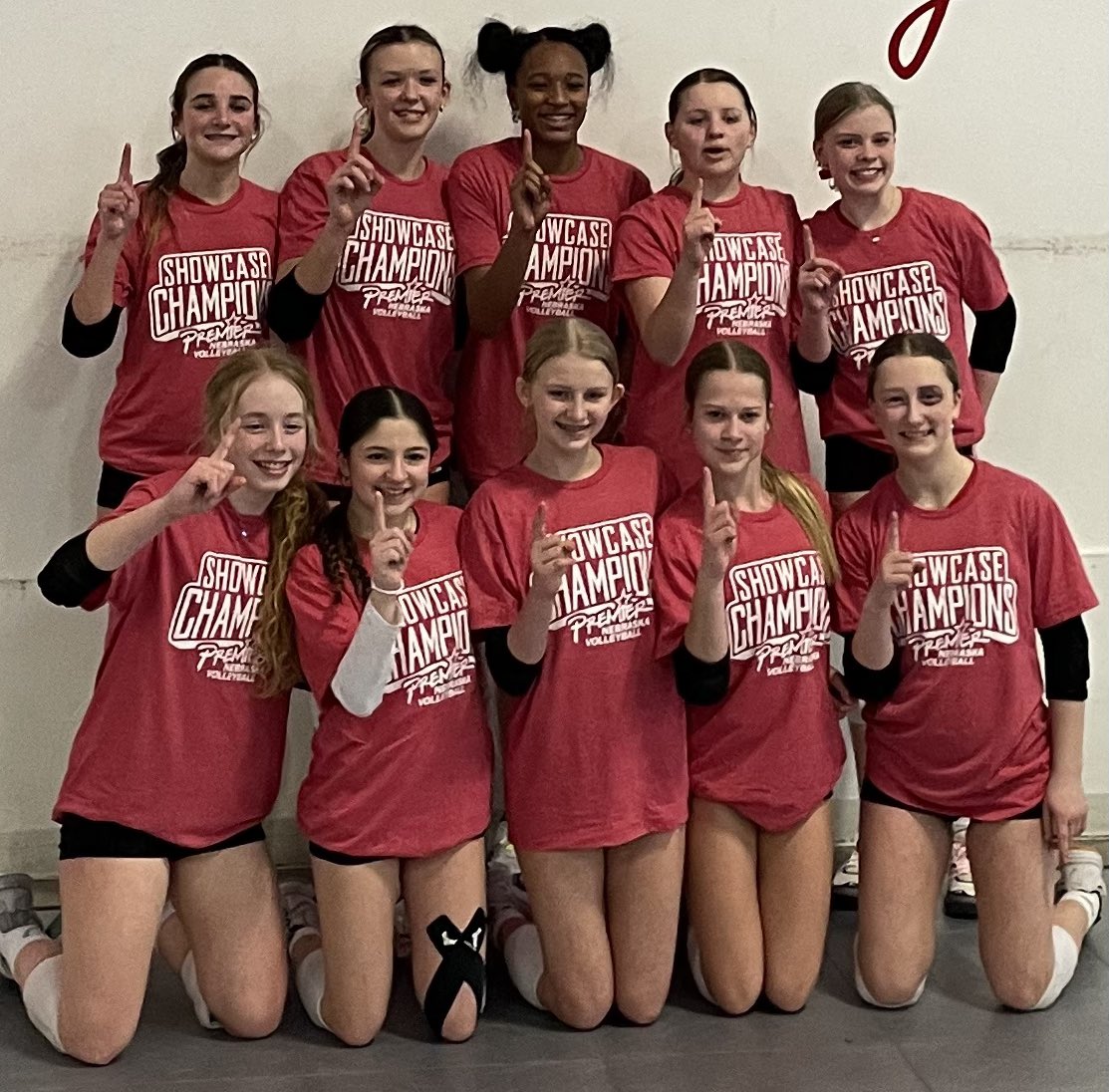 Premier13Silver's tweet photo. First Tournament Win of the Season…13/14 Gold Champions, Premier Showcase 3/9/25. So proud of these girls!  They took a huge step in learning how to compete!  Next up…Northern Lights Qualifier! https://t.co/3S9cUCV19S