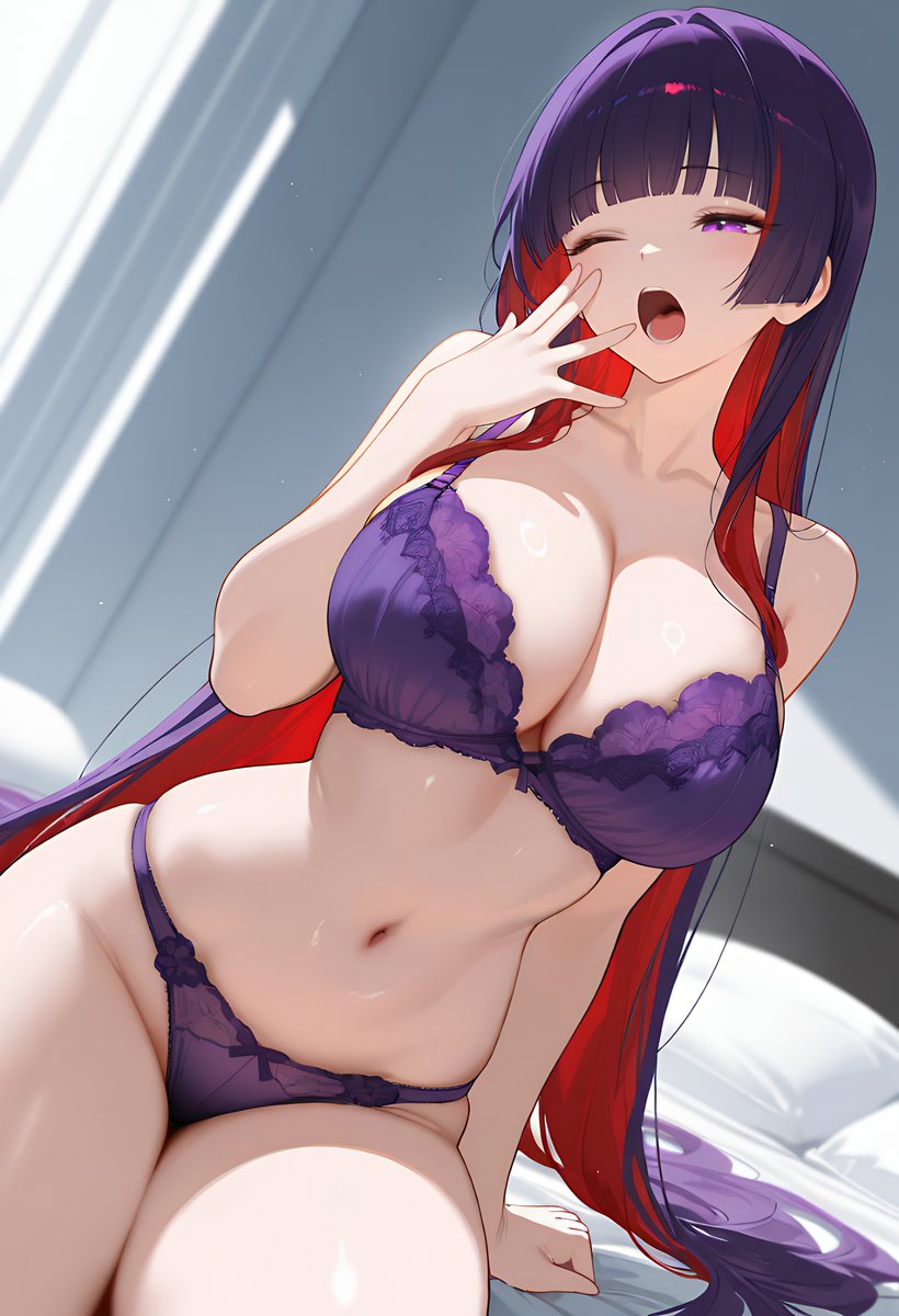 おはようございます!
いつの間にか月曜日になってました😅
支援サイト用のイラストは制作中です、遅れていてすみません🙇‍♂️ 