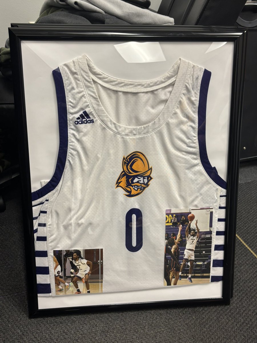 Mari has knee surgery tomorrow. He played his last game for Dodge City CC on his birthday. Thanks to everyone that watched a game and/or supported him in any kind of way this season. He is in good spirits. Don’t count him out..more to come. #0 
💙Great season Mari!