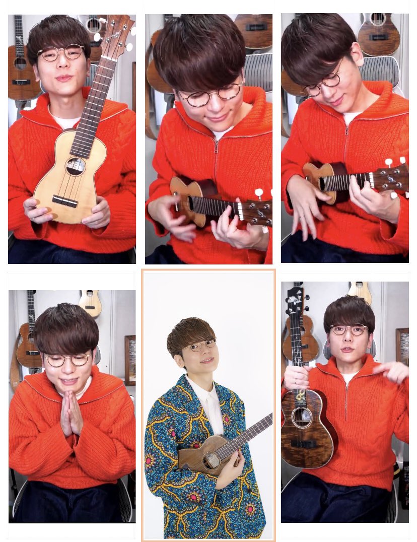 Makinori89771's tweet photo. #鈴木智貴 さん#毎日配信67
#Arimitsu Guitar(枚方)
カタカタ音が鳴ってたので
振ってみると木のカケラ✨が
出てきました〜☺️✨
#お名前は〇〇〇ちゃんに💕
個性的な音色にアップテンポ
の曲が似合う感じでした〜🎶
#Sunちゃん入院?!☺️
#春ツアーのフライヤー
⬇️
https://t.co/LgABYqE80c
🎼↓ https://t.co/iy8gFboxpT