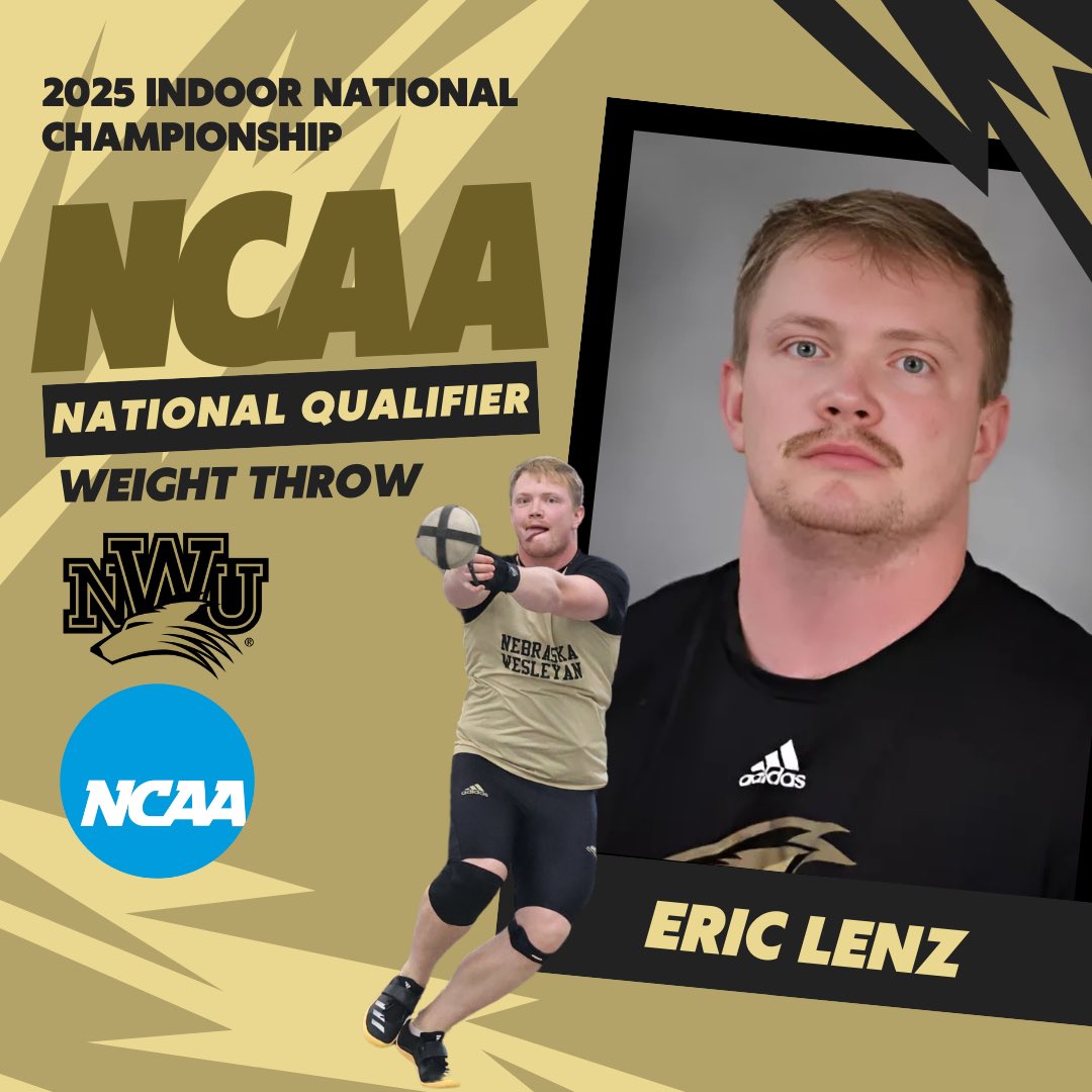 nwutfxc's tweet photo. Eric Lenz - Weight Throw

#nwutf #pwolfnation https://t.co/F71rmsDbSZ
