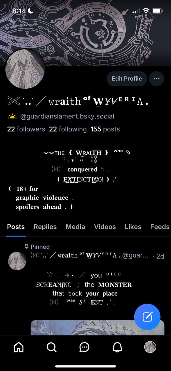 EMPEROROFELDERS's tweet photo. // i completely forgot i made this post and i cannot stop laughing because https://t.co/BsEbuUteVX