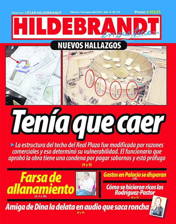 En #Hildebrandt <a href="/ensustrece/">Semanario Hildebrandt en sus trece</a>: LA TIERRA LLAMA. La señora Boluarte ha decidido levantar dos hospitales en el distrito que la vio nacer. Chalhuanca se convertirá así en el lugar con más camas hospitalarias por habitante del país. El reportaje en hildebrandtensustrece.com/reportaje/arti…