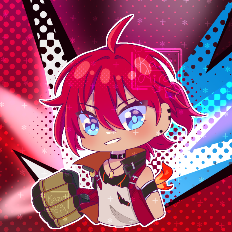 Go ! Go !! Go !!! Luka !!!!
#lukahsr