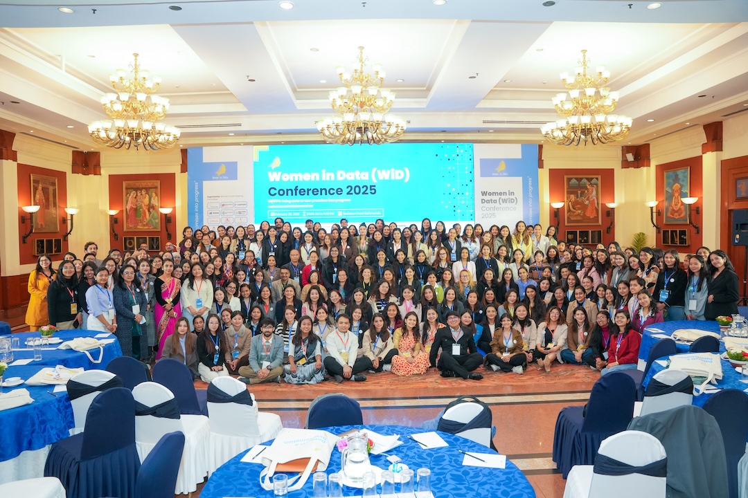 The Asia Foundation (@asia_foundation) on Twitter photo #WiDConference2025 in #Nepal is all about supporting #womenindata and tech, under the theme #सङ्कल्प: Using Data to Turn Promises into Progress.
Supported by <a href="/D4D_Nepal/">Data for Development in Nepal</a> & <a href="/UKinNepal/">UK in Nepal 🇬🇧🇳🇵</a> since 2020, we're harnessing the power of data for real impact!
#TechForWomen
#IWD2025 #WiDConference2025 in #Nepal is all about supporting #womenindata and tech, under the theme #सङ्कल्प: Using Data to Turn Promises into Progress.
Supported by <a href="/D4D_Nepal/">Data for Development in Nepal</a> & <a href="/UKinNepal/">UK in Nepal 🇬🇧🇳🇵</a> since 2020, we're harnessing the power of data for real impact!
#TechForWomen
#IWD2025