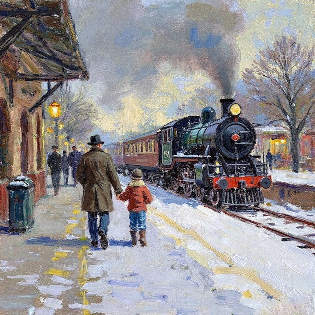 Crypto market is like a travel by train

At the start, the train is slow and steady, just like when the crypto market is calm and not many people are paying attention. As the train moves, it picks up speed, and more people get on board — this is like when the market grows, and