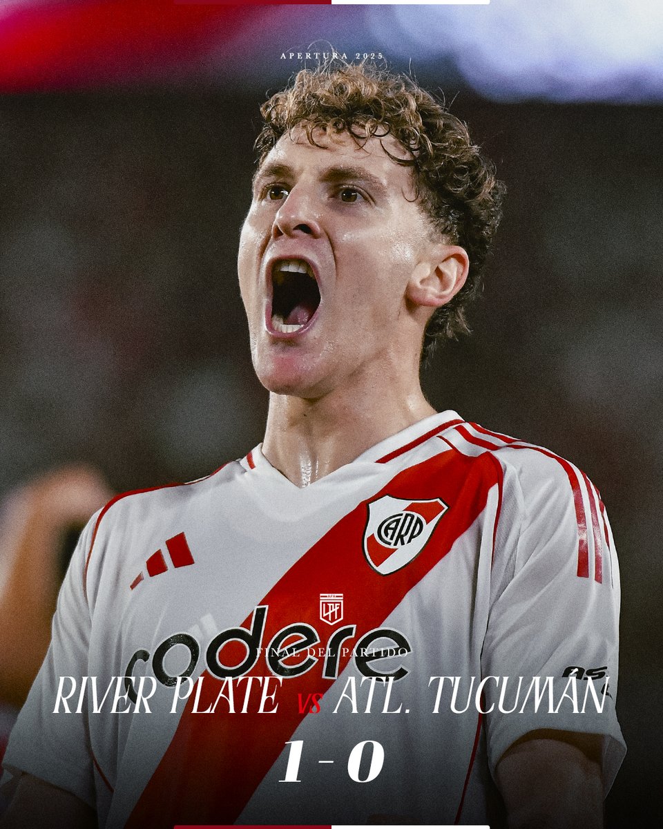 ¡¡GANÓ RIVER!! ⚪🔴⚪