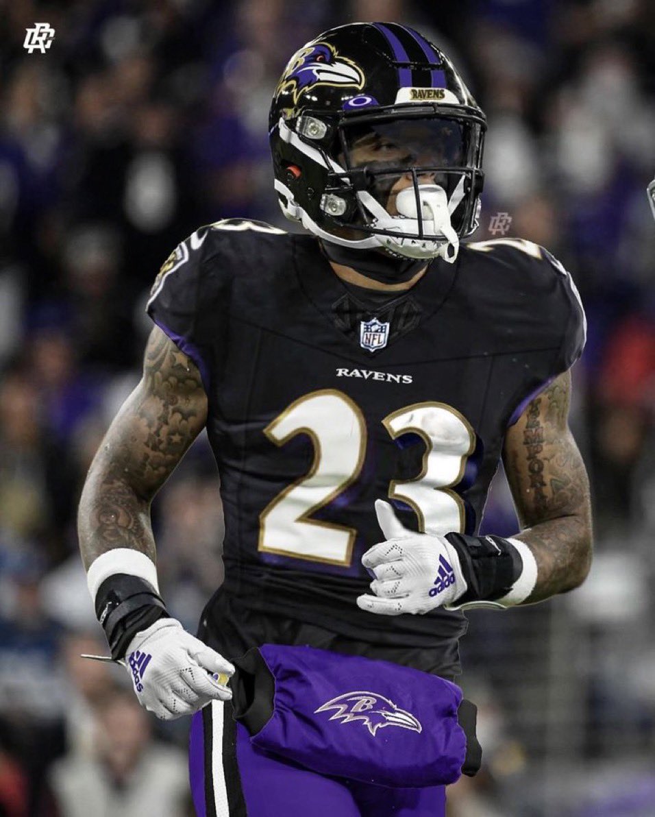 Bring Jaire Alexander to Baltimore and the AFC North goes on lockdown. 🔒👇