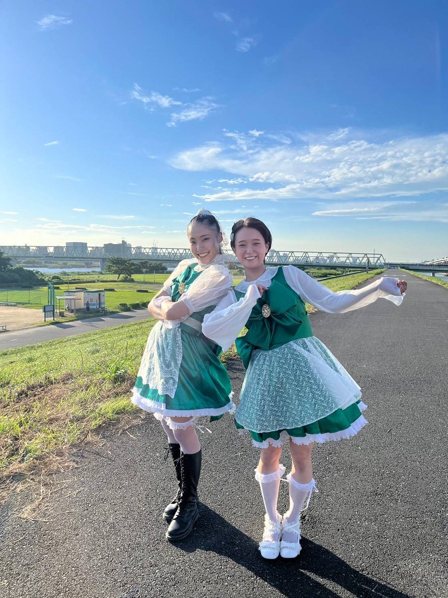 南果澄 tweet media