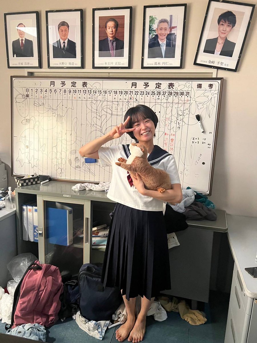 南果澄 tweet media