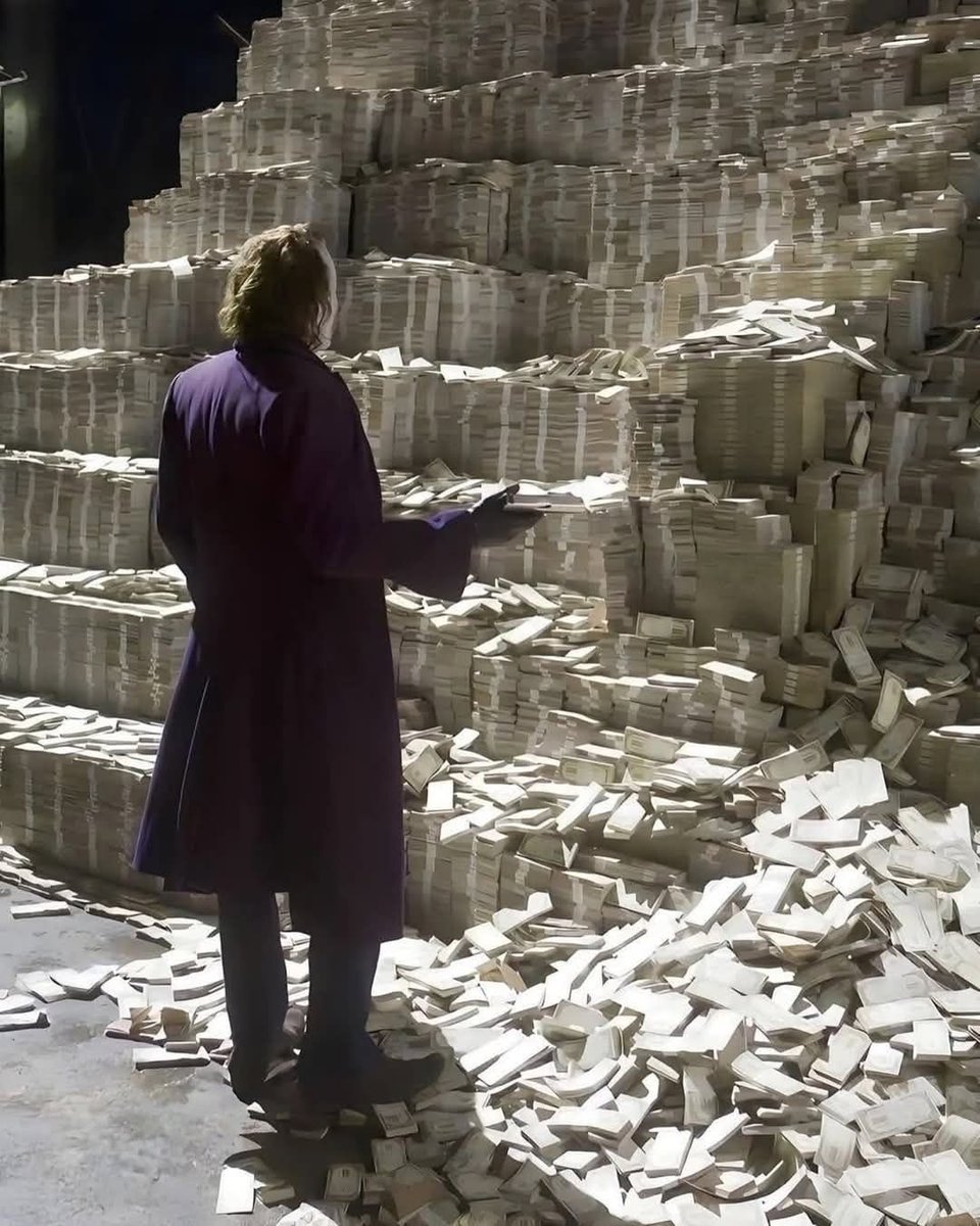 pedestrian's tweet photo. The dark knight (2008) https://t.co/966WrCVCYR