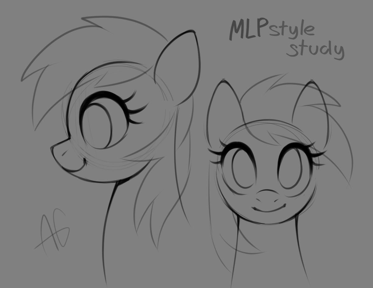 ArgiGen's tweet image. Little study

Sometimes I think, maybe I need to change the style to more cartoonish?