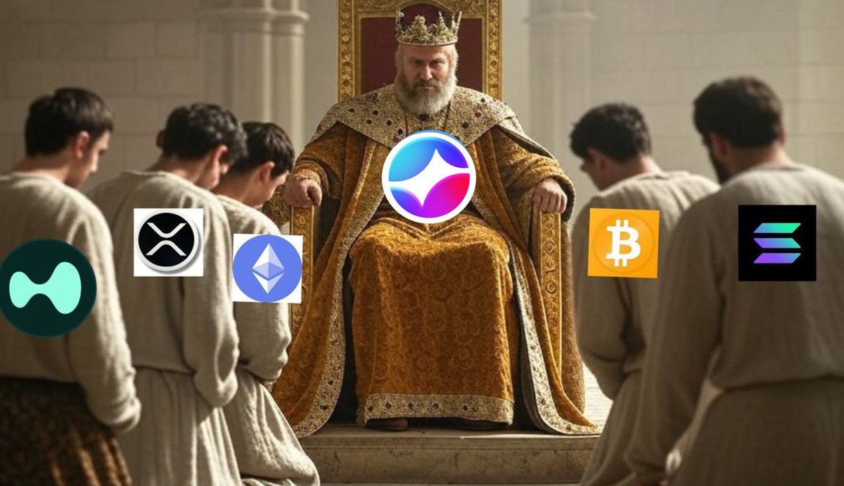 Trong_Hatachi's tweet photo. 👑 Một vị vua blockchain trong tương lai có thể là  @Somnia_Network ! 🚀

✅Tốc độ, khả năng mở rộng và công nghệ của tương lai đã có mặt.

✅1M+ TPS bỏ xa đối thủ! 🔥

✅Kiếm Airdrop miễn phí với testnet

👉🏻 Bài hướng dẫn chi tiết: bên dưới trích dẫn

#Somnia #Testnet