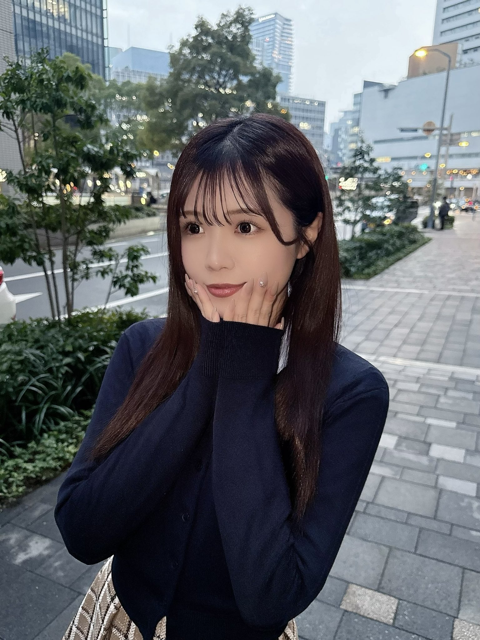 貞野遥香 (@h__ru_630) / X